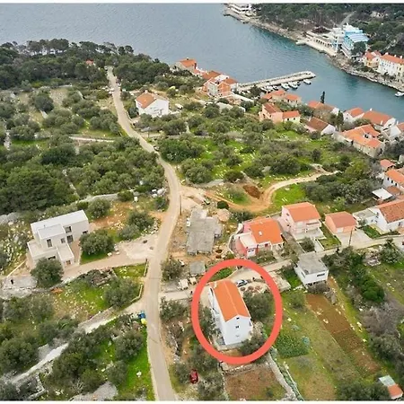 Apartmani Bozava Apartmán Božava