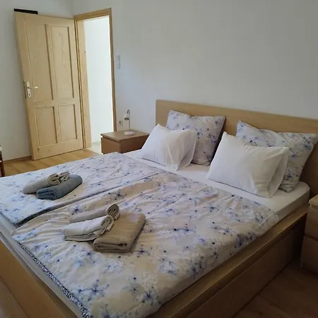 Apartmani Bozava *