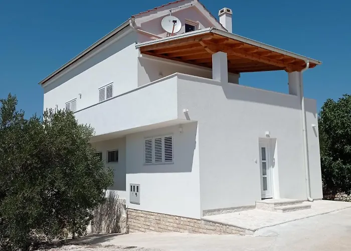 Apartmani Bozava