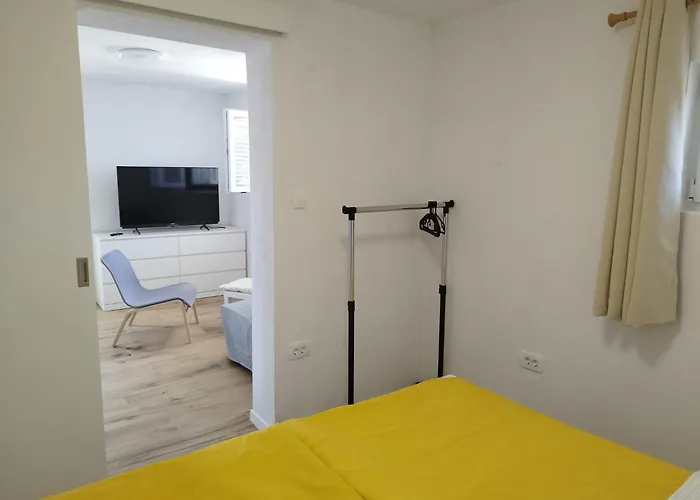 Apartmani Bozava דירה