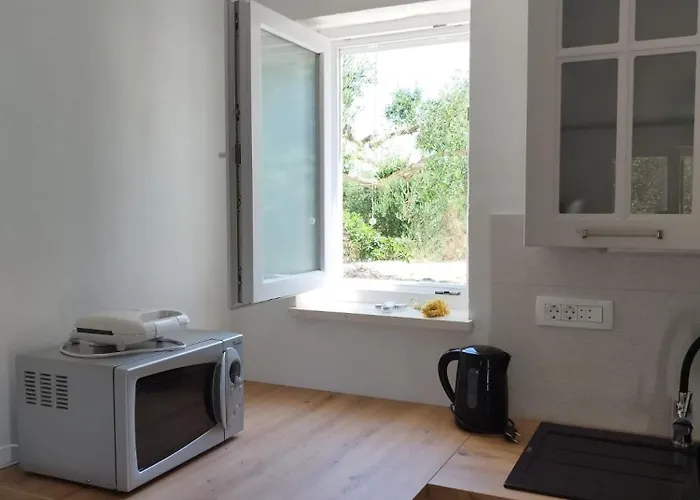 Apartmani Bozava * בוזאבה