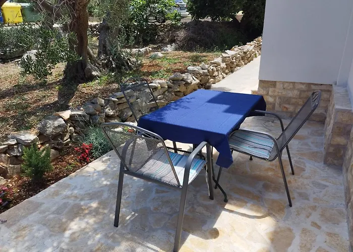 דירה Apartmani Bozava *