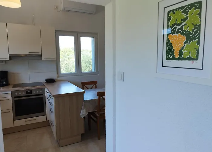 Apartmani Bozava בוזאבה