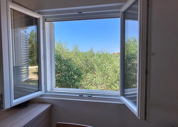 Apartmani Bozava דירה *