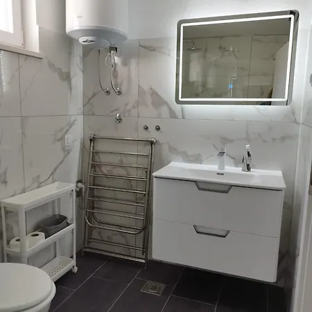 Apartmani Bozava