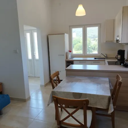 Apartmani Bozava Božava