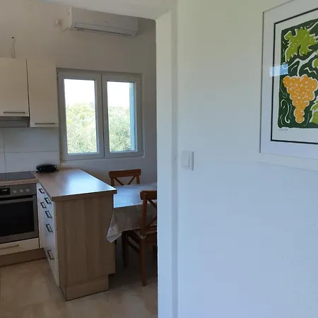 Apartmani Bozava Božava