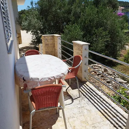 Apartmani Bozava شقة Božava