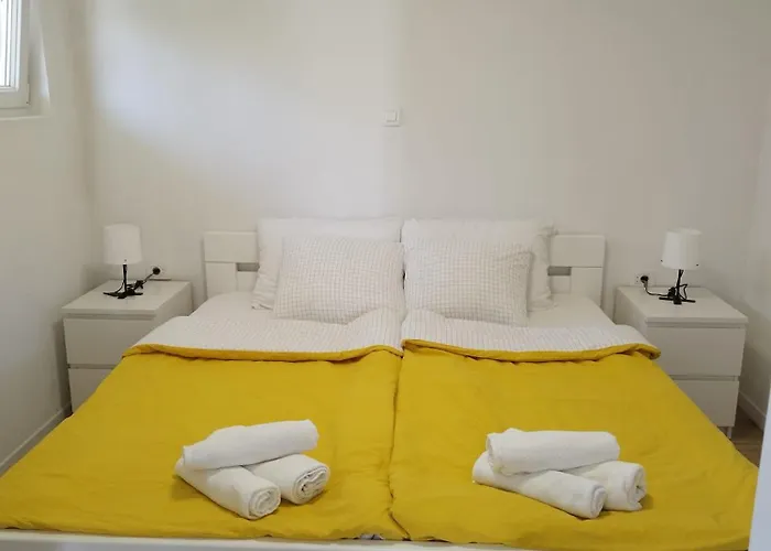 公寓 Apartmani Bozava