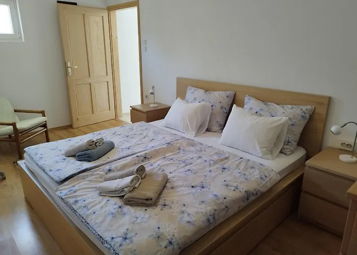 Apartmani Bozava *